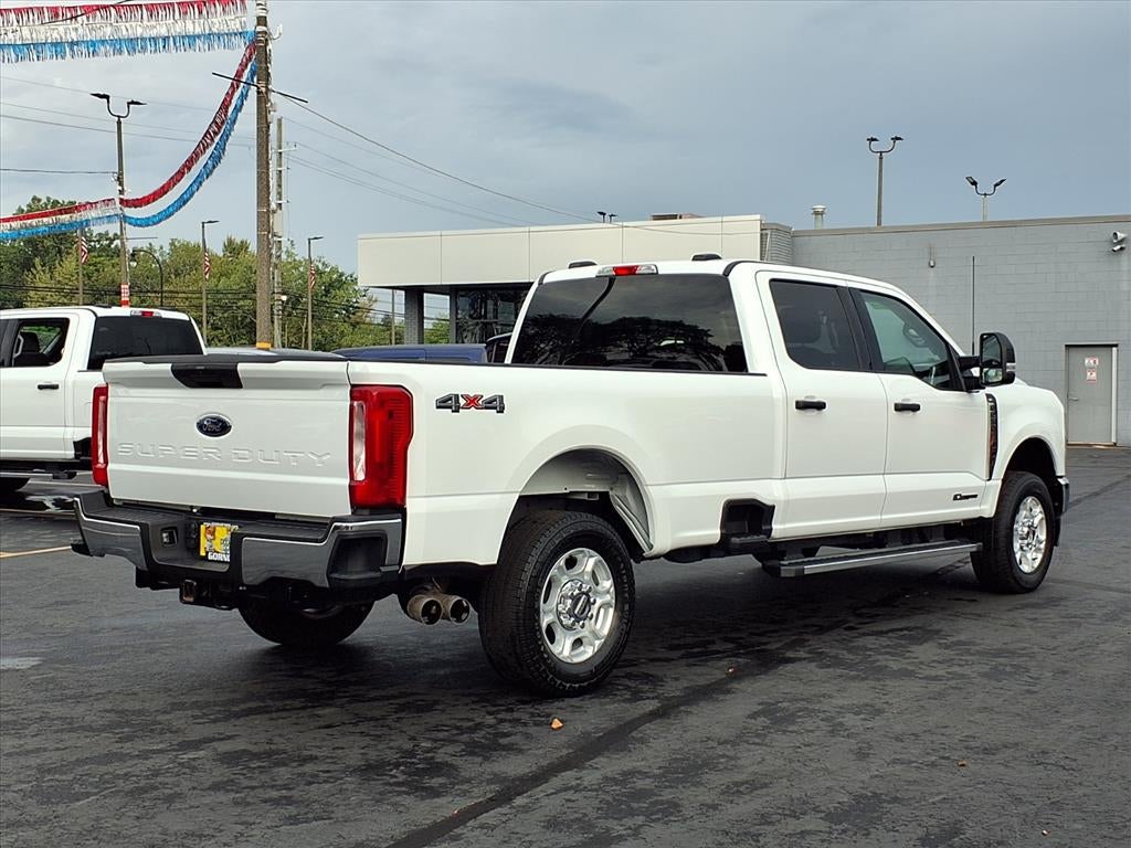 2025 Ford F-250 XLT