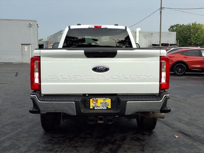 2025 Ford F-250 XLT