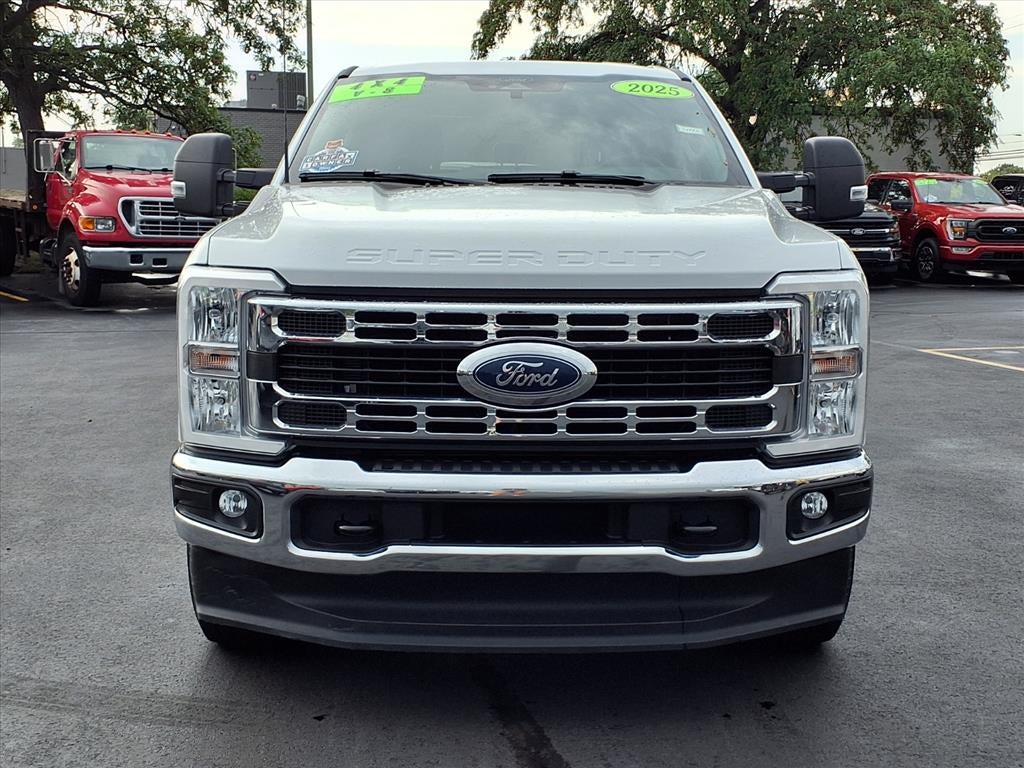 2025 Ford F-250 XLT