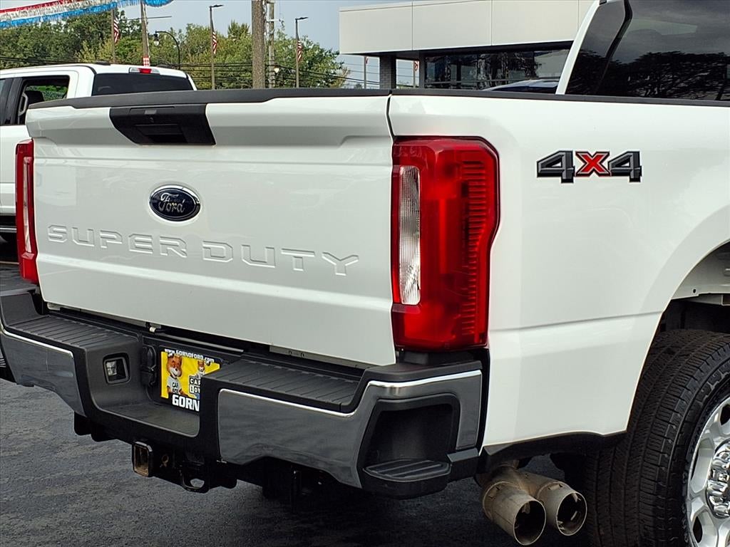 2025 Ford F-250 XLT