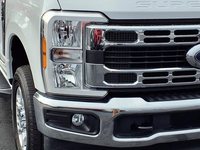 2025 Ford F-250 XLT