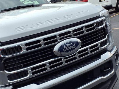 2025 Ford F-250 XLT
