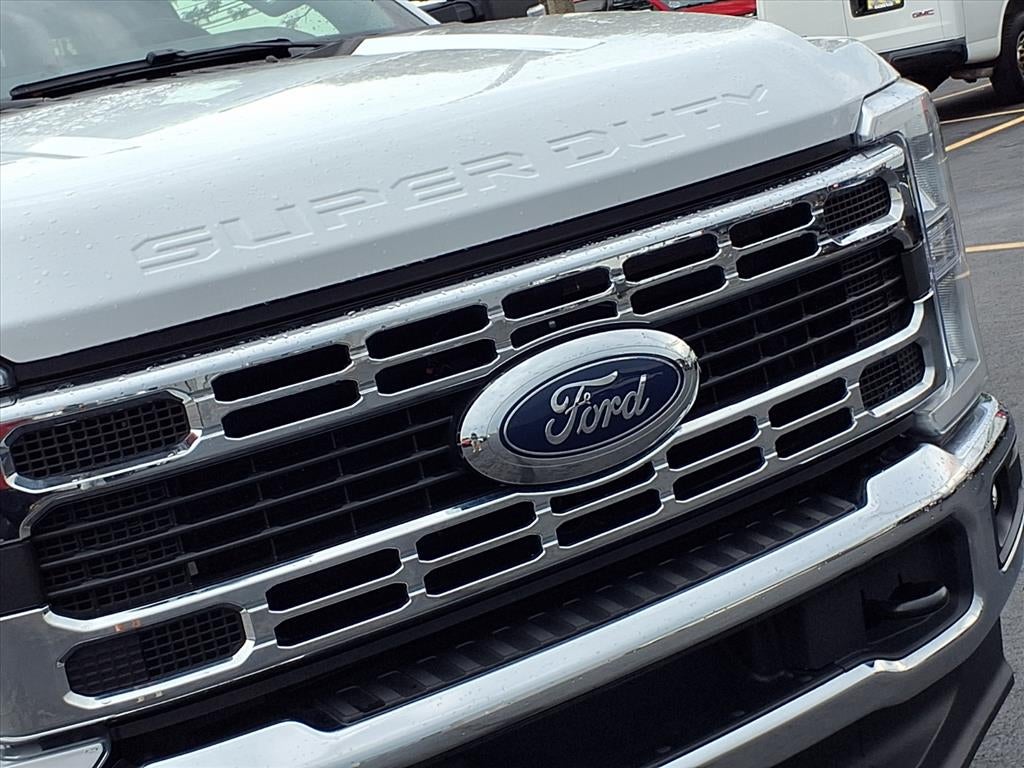 2025 Ford F-250 XLT