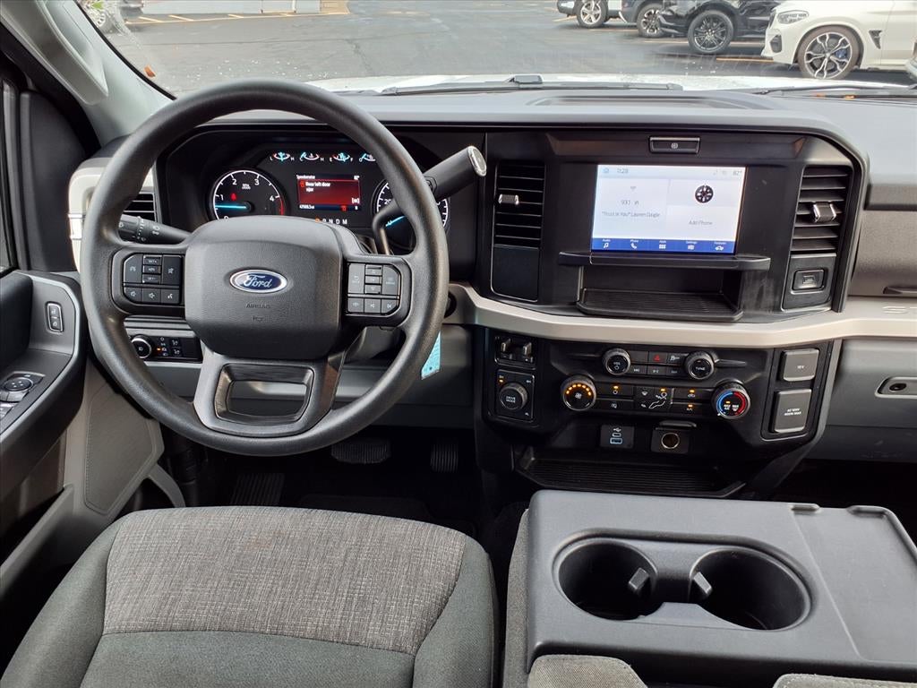 2025 Ford F-250 XLT