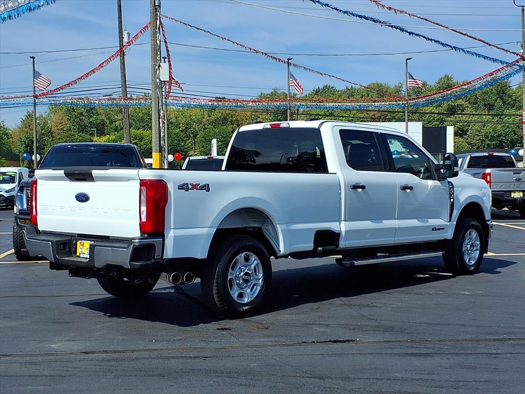 2025 Ford F-250 XLT