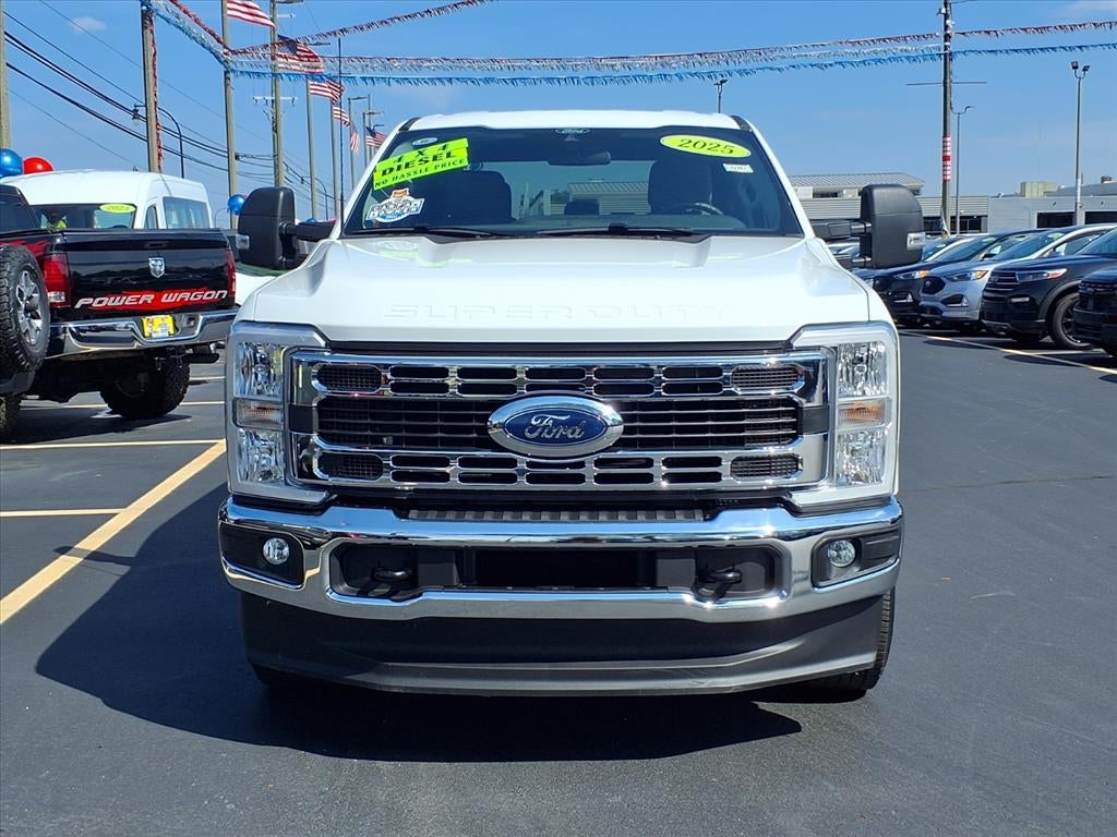 2025 Ford F-250 XLT