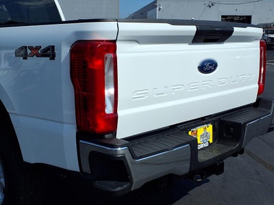 2025 Ford F-250 XLT