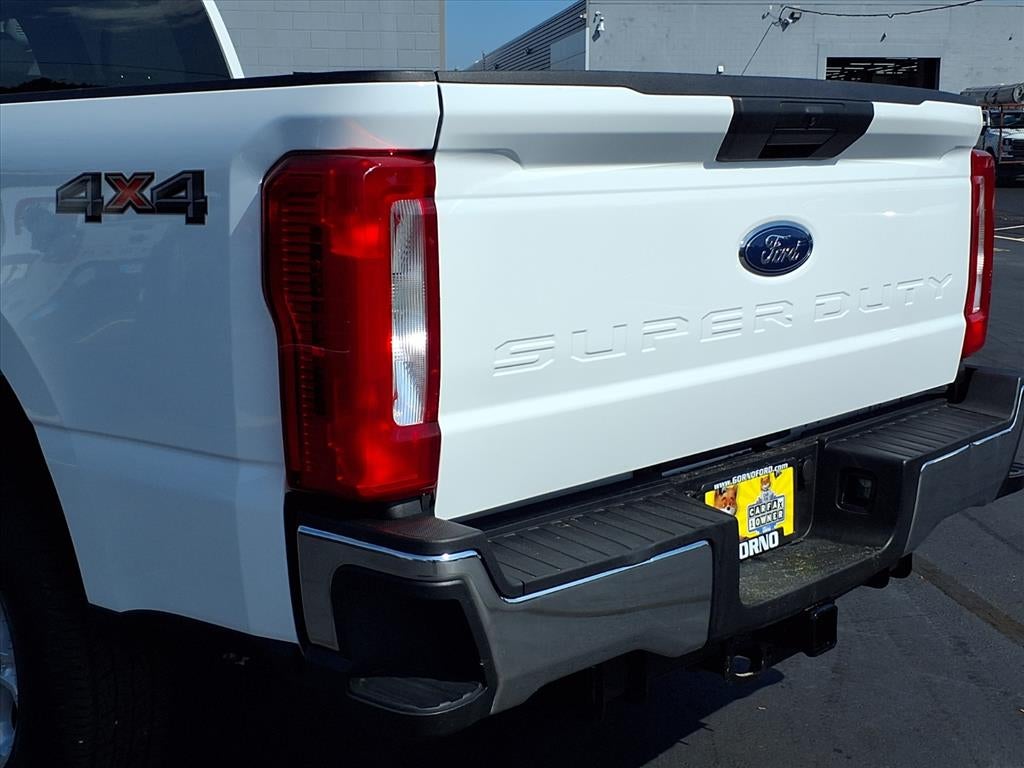 2025 Ford F-250 XLT