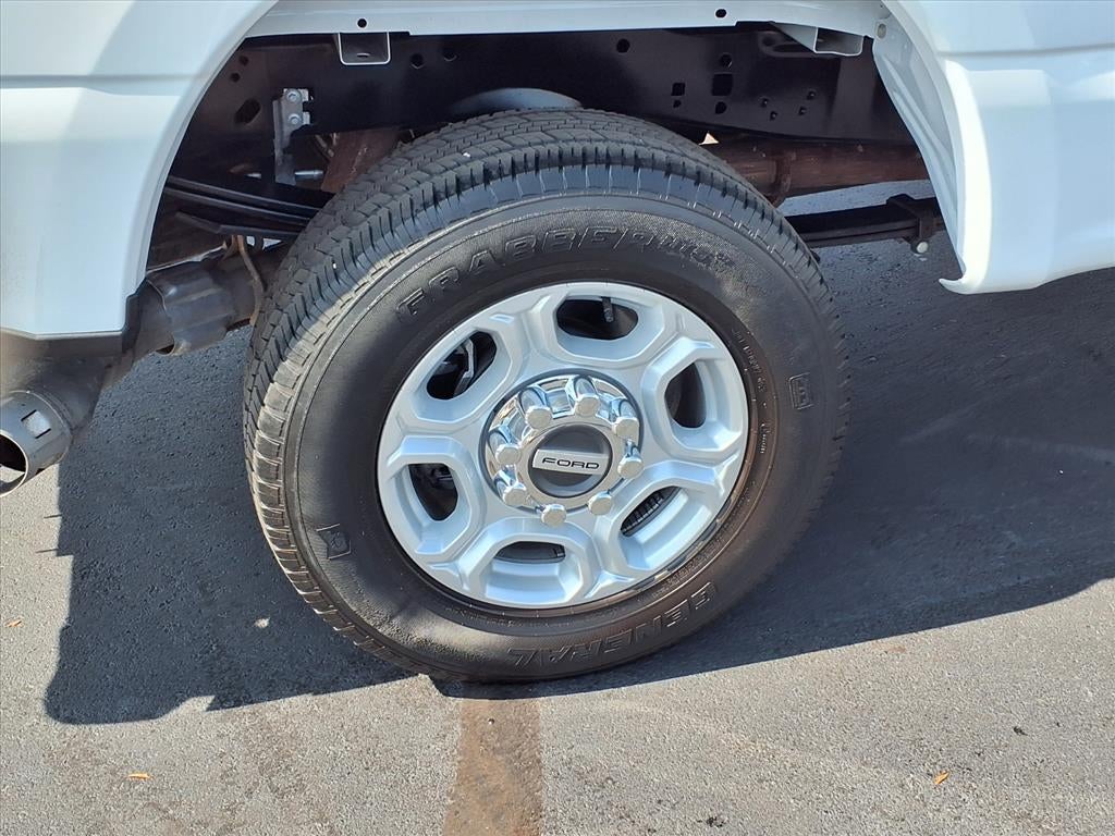 2025 Ford F-250 XLT
