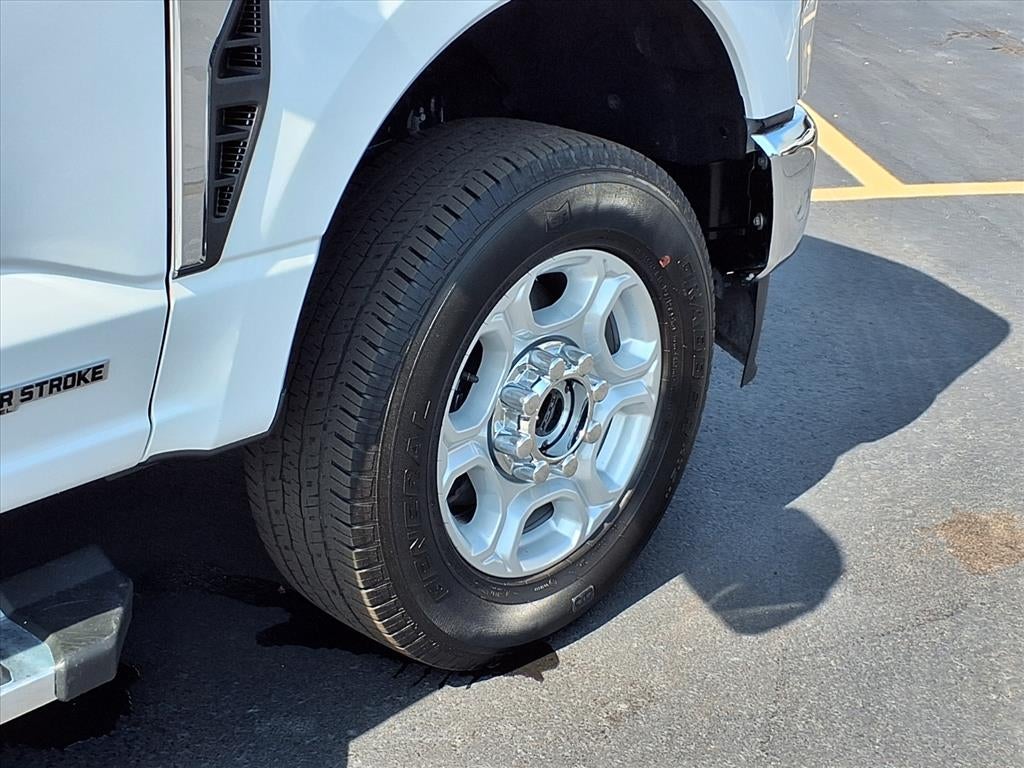 2025 Ford F-250 XLT