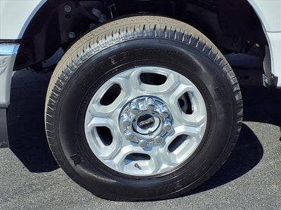 2025 Ford F-250 XLT
