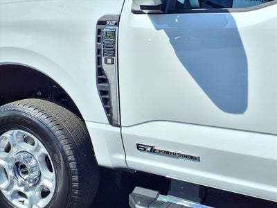 2025 Ford F-250 XLT