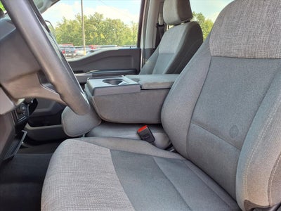 2025 Ford F-250 XLT