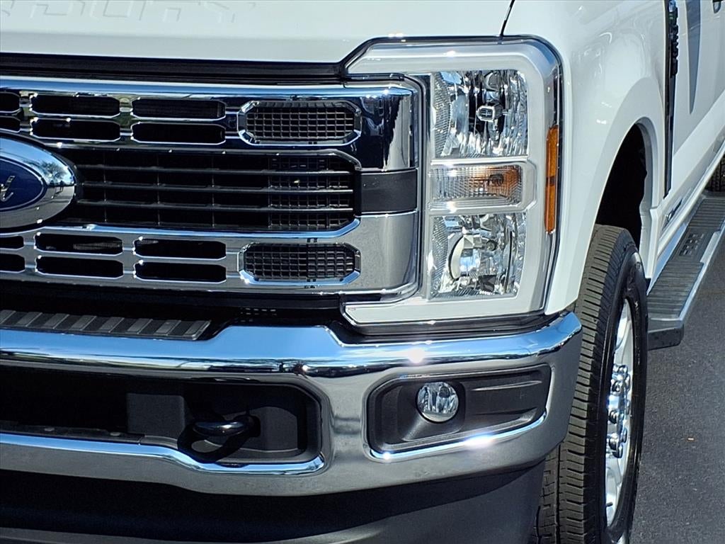 2025 Ford F-250 XLT
