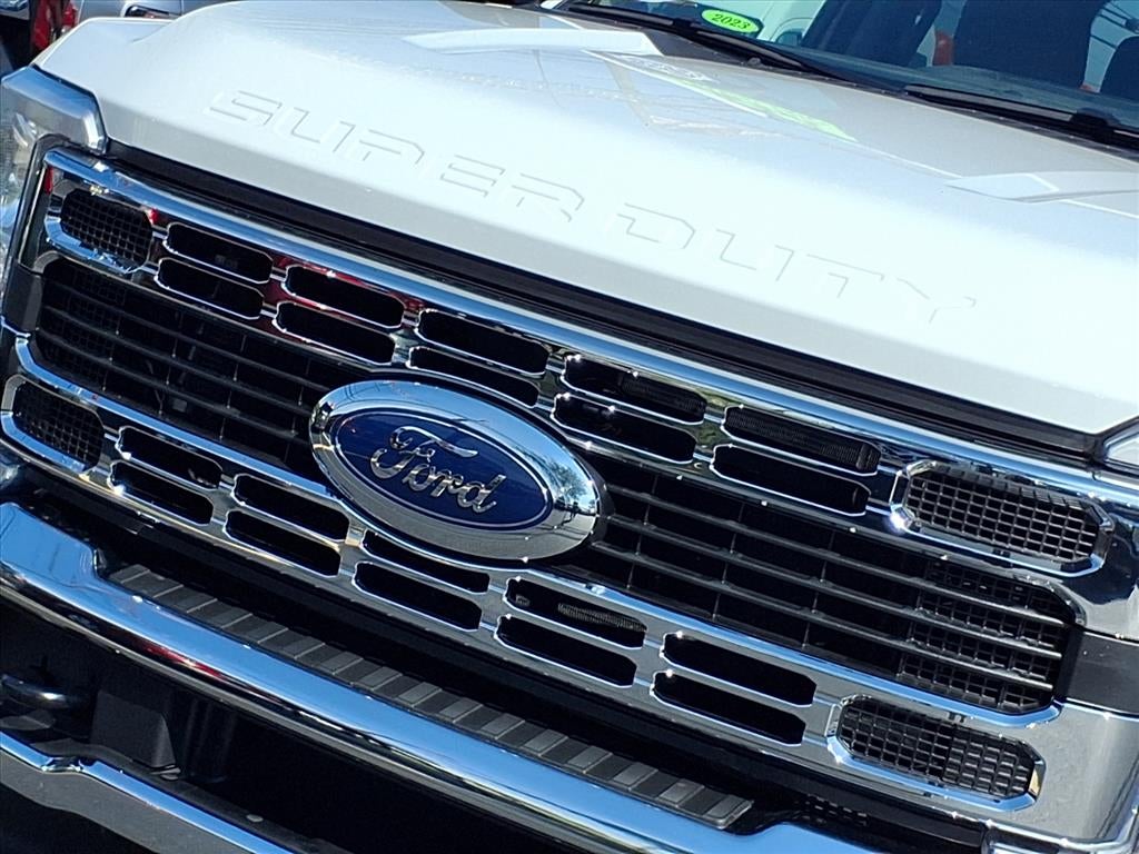 2025 Ford F-250 XLT
