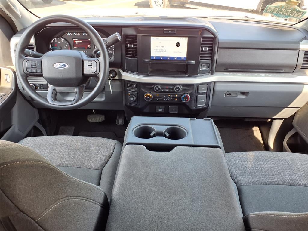 2025 Ford F-250 XLT