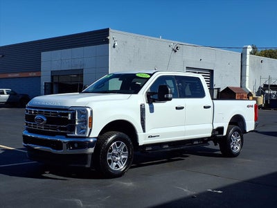2025 Ford F-250 XLT