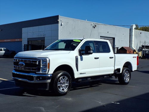 2025 Ford F-250 XLT