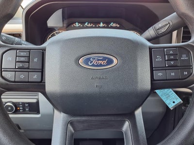 2025 Ford F-250 XLT