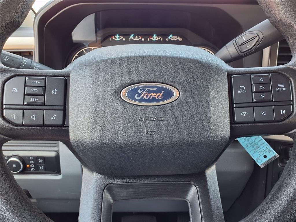 2025 Ford F-250 XLT