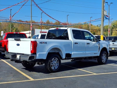 2025 Ford F-250 XLT
