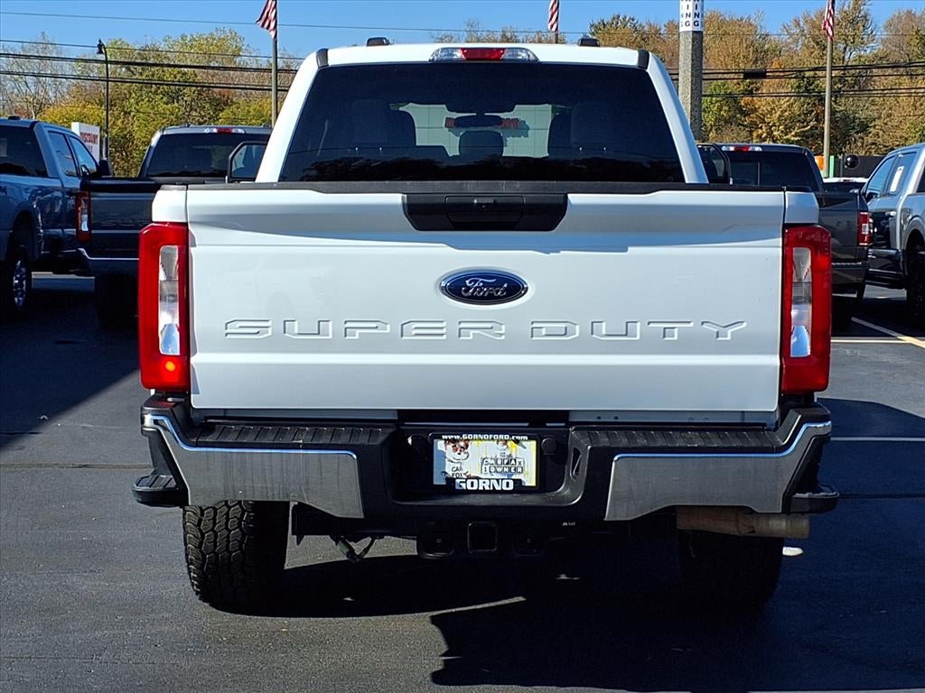 2025 Ford F-250 XLT