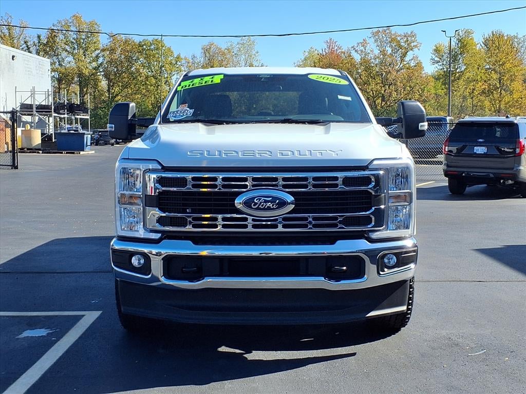 2025 Ford F-250 XLT