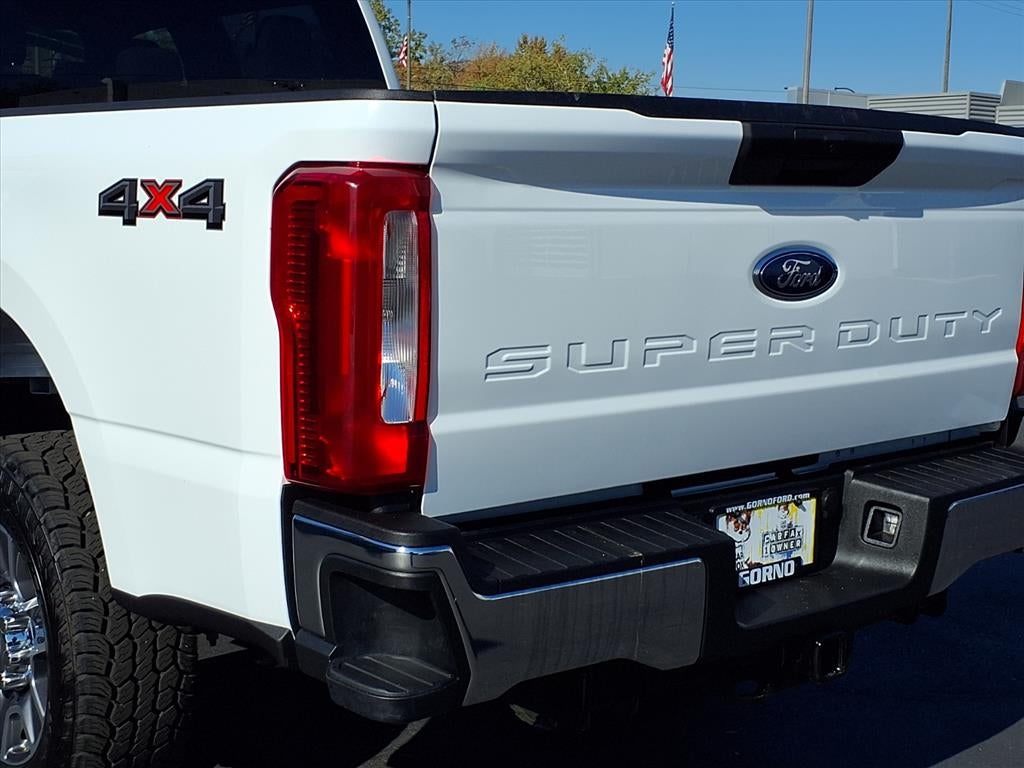 2025 Ford F-250 XLT