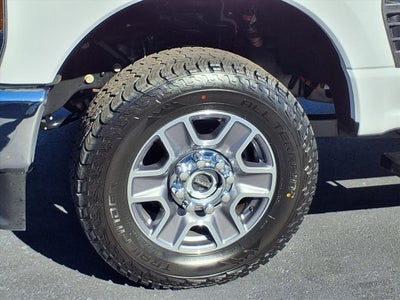 2025 Ford F-250 XLT