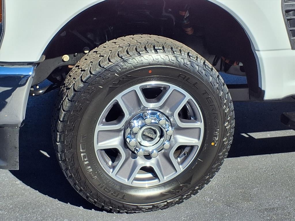 2025 Ford F-250 XLT