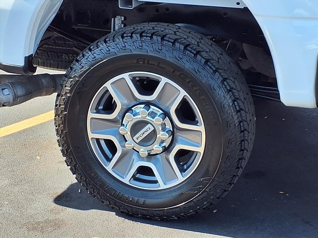 2025 Ford F-250 XLT