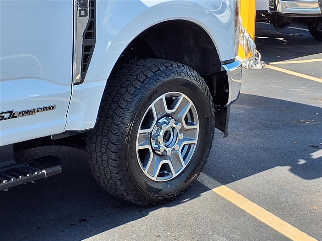 2025 Ford F-250 XLT