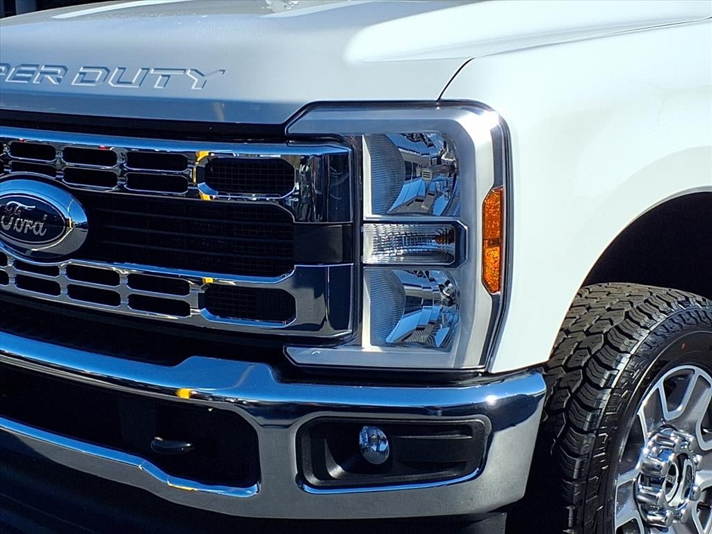 2025 Ford F-250 XLT