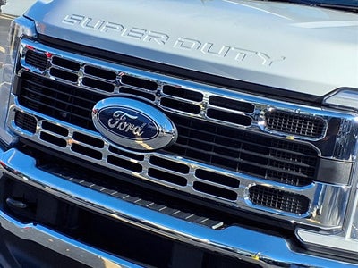 2026 Ford F-250 XLT