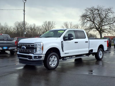 2025 Ford F-250 XLT
