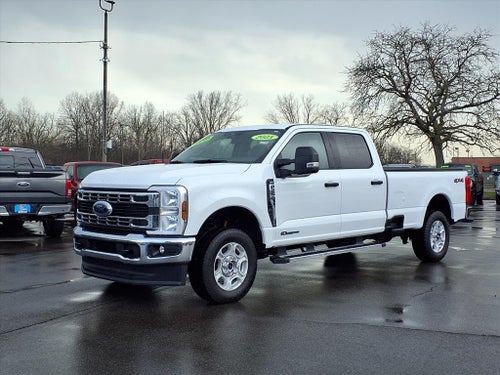 2025 Ford F-250 XLT