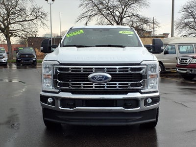 2025 Ford F-250 XLT