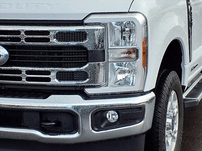 2025 Ford F-250 XLT