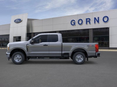 2026 Ford F-250 SCAB