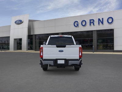 2026 Ford F-250 SCAB