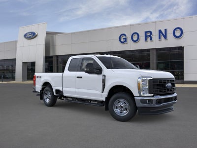 2026 Ford F-250 SCAB