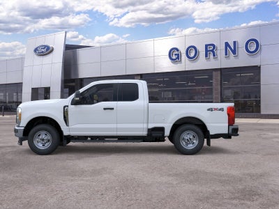 2026 Ford F-250 SCAB