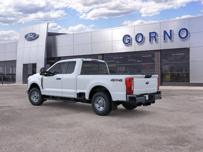 2026 Ford F-250 SCAB