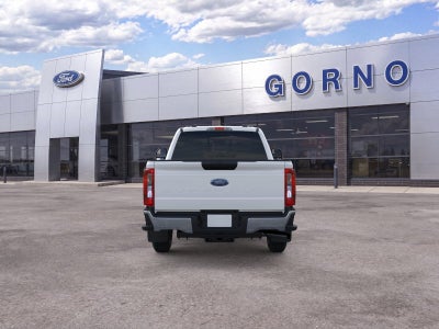2026 Ford F-250 SCAB
