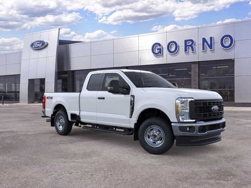 2026 Ford F-250 SCAB