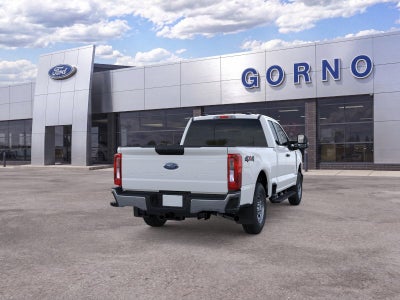 2026 Ford F-250 SCAB