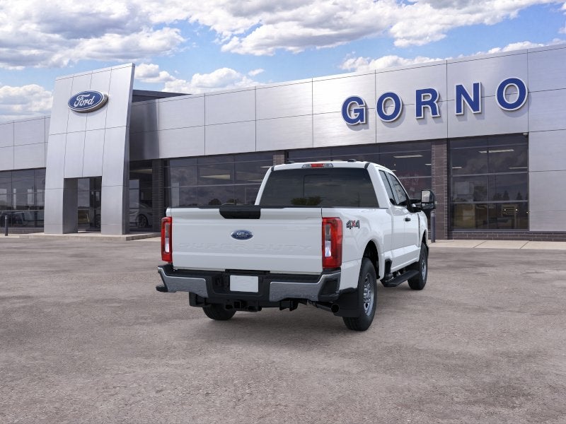 2026 Ford F-250 SCAB