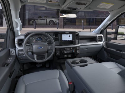 2026 Ford F-250 SCAB