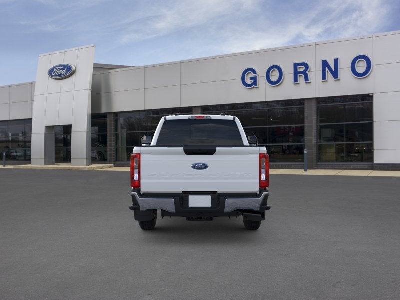 2026 Ford F-250 SCAB
