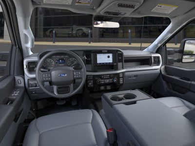 2026 Ford F-250 SCAB